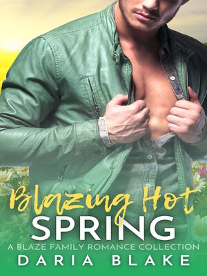cover image of Blazing Hot Spring